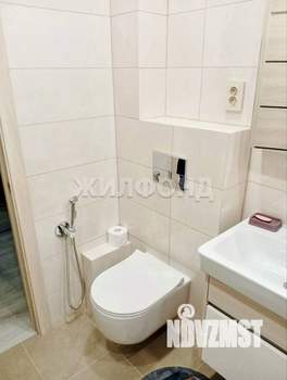 Студия квартира, на длительный срок, 30м2, 12/19 этаж