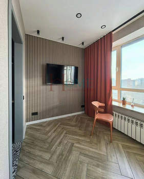 1-к квартира, на длительный срок, 26м2, 9/25 этаж