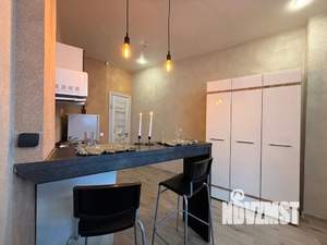 Студия квартира, посуточно, 25м2, 2/17 этаж