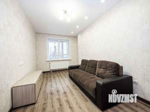 1-к квартира, на длительный срок, 40м2, 19/19 этаж