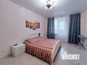 2-к квартира, посуточно, 42м2, 1/1 этаж