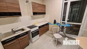 1-к квартира, на длительный срок, 38м2, 14/24 этаж