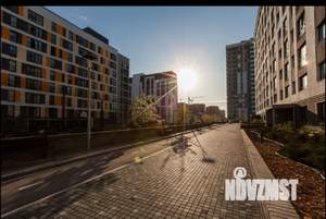 2-к квартира, на длительный срок, 36м2, 13/19 этаж