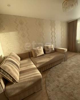 1-к квартира, на длительный срок, 40м2, 17/24 этаж