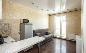 Студия квартира, на длительный срок, 20м2, 8/17 этаж