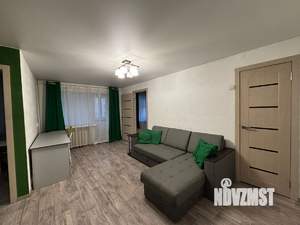 2-к квартира, на длительный срок, 42м2, 5/5 этаж