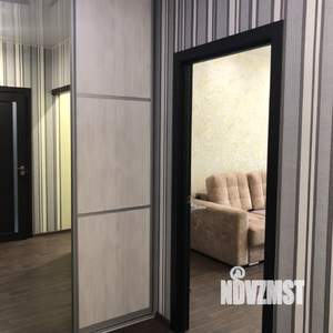 1-к квартира, на длительный срок, 41м2, 6/25 этаж