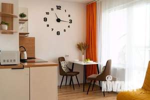 1-к квартира, посуточно, 31м2, 1/1 этаж