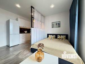 1-к квартира, посуточно, 35м2, 20/22 этаж