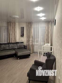 1-к квартира, на длительный срок, 40м2, 23/25 этаж