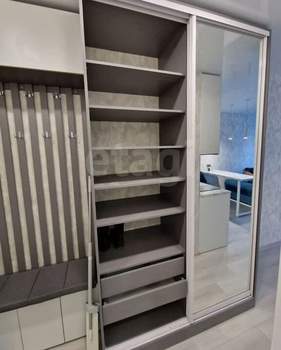 Студия квартира, на длительный срок, 26м2, 1/25 этаж