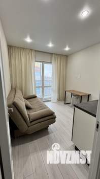 2-к квартира, посуточно, 40м2, 6/17 этаж