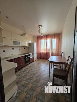 1-к квартира, на длительный срок, 47м2, 14/17 этаж