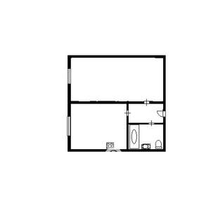 1-к квартира, на длительный срок, 36м2, 13/18 этаж