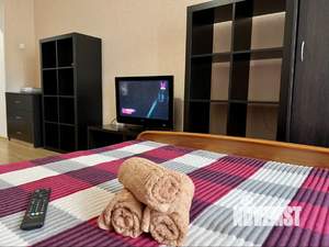 1-к квартира, посуточно, 33м2, 1/10 этаж