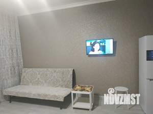 Студия квартира, посуточно, 28м2, 1/18 этаж