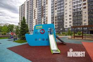 1-к квартира, на длительный срок, 37м2, 6/17 этаж