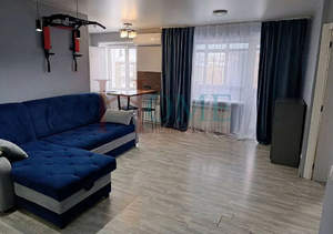 2-к квартира, на длительный срок, 40м2, 5/5 этаж