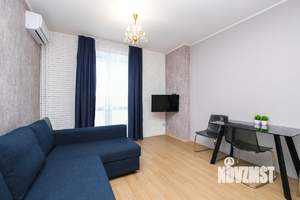 3-к квартира, посуточно, 70м2, 12/19 этаж