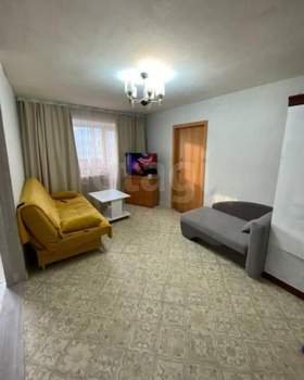 2-к квартира, на длительный срок, 44м2, 4/5 этаж