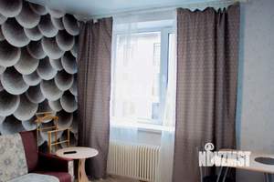 Студия квартира, на длительный срок, 35м2, 3/4 этаж