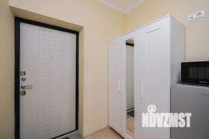 Студия квартира, посуточно, 30м2, 3/25 этаж