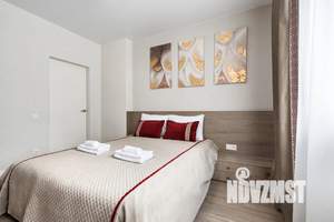 2-к квартира, посуточно, 60м2, 1/18 этаж