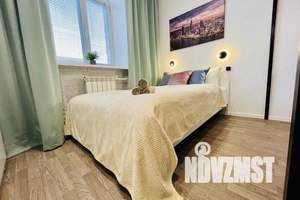 1-к квартира, посуточно, 17м2, 1/6 этаж