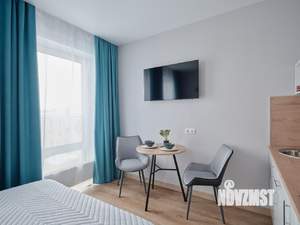 1-к квартира, посуточно, 18м2, 1/1 этаж