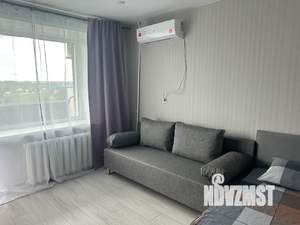 1-к квартира, посуточно, 36м2, 6/12 этаж