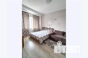 2-к квартира, посуточно, 54м2, 15/15 этаж