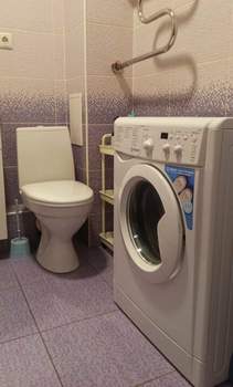 Студия квартира, на длительный срок, 21м2, 5/17 этаж