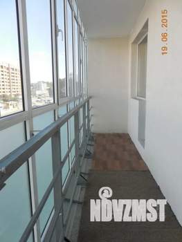 1-к квартира, посуточно, 37м2, 3/10 этаж