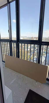 Студия квартира, на длительный срок, 32м2, 9/18 этаж