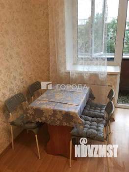 1-к квартира, на длительный срок, 42м2, 4/10 этаж