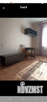 1-к квартира, на длительный срок, 38м2, 25/25 этаж