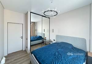 2-к квартира, на длительный срок, 54м2, 27/29 этаж