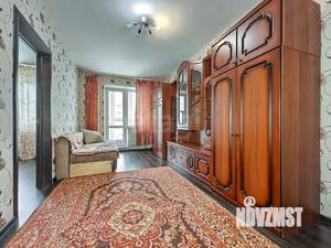 2-к квартира, на длительный срок, 48м2, 7/10 этаж