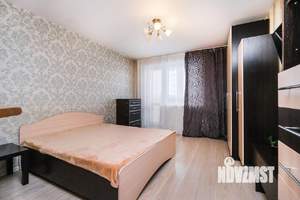 1-к квартира, посуточно, 29м2, 1/1 этаж