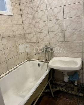 1-к квартира, на длительный срок, 25м2, 4/5 этаж