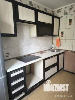 3-к квартира, на длительный срок, 60м2, 6/9 этаж