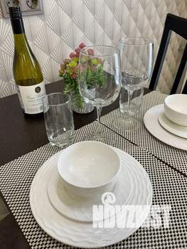 1-к квартира, посуточно, 42м2, 6/23 этаж