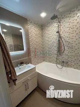 Студия квартира, на длительный срок, 35м2, 8/25 этаж