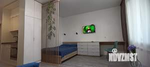 1-к квартира, на длительный срок, 32м2, 22/25 этаж