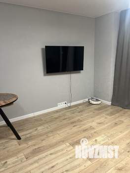 Студия квартира, на длительный срок, 27м2, 14/27 этаж