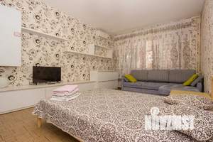 1-к квартира, посуточно, 45м2, 1/9 этаж
