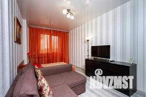 1-к квартира, посуточно, 42м2, 12/25 этаж