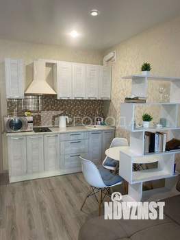 Студия квартира, на длительный срок, 26м2, 4/15 этаж