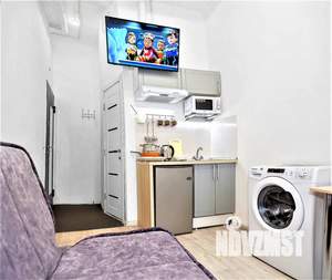 Студия квартира, посуточно, 20м2, 1/5 этаж