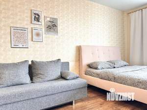 1-к квартира, посуточно, 30м2, 1/1 этаж